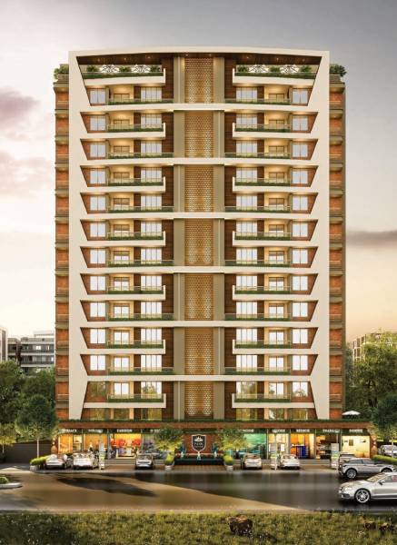 Elevation accord-park-solitaire Elevation