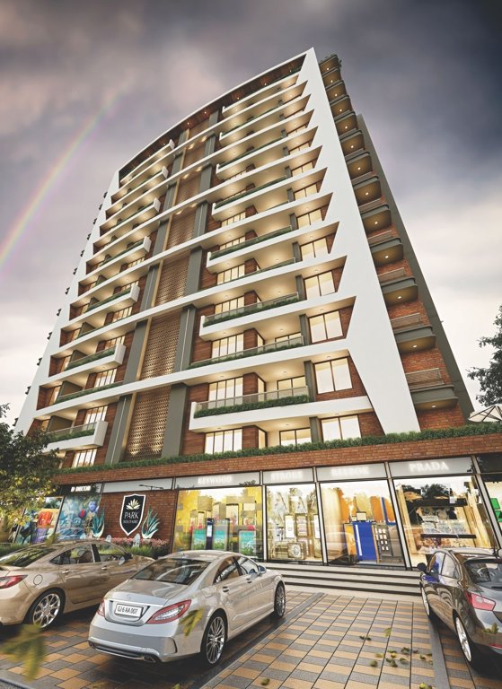  park solitaire Shopping Mall