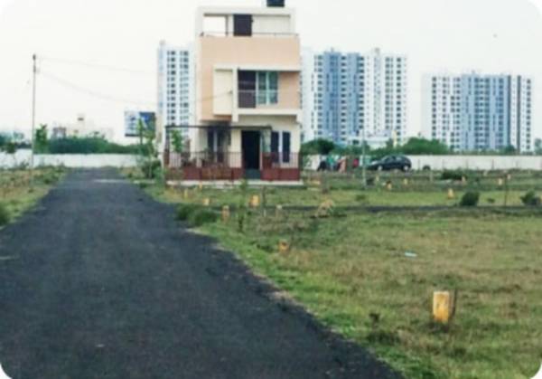  fortune-residency-phase-2 Internal Roads