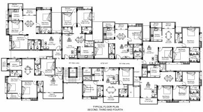  tech-pride Built Tech Pride Cluster Plan