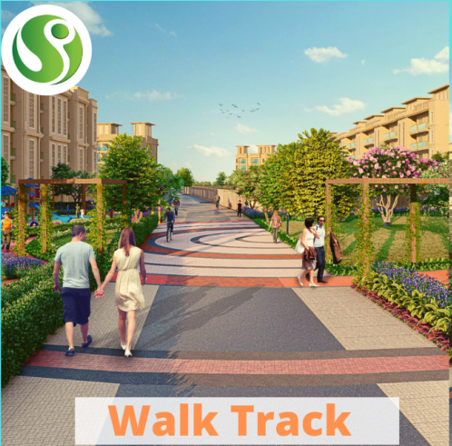  floors Jogging Track