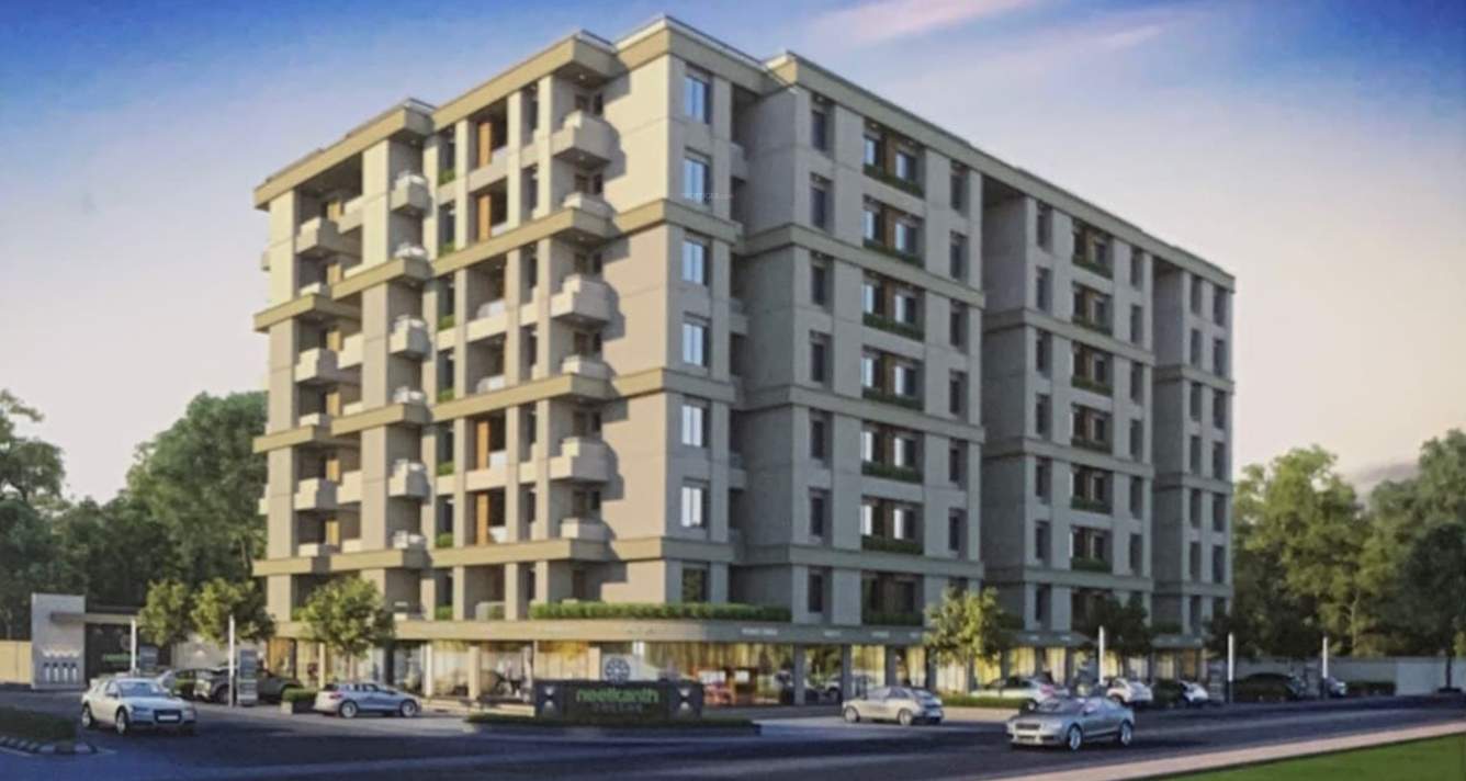  jalaram neelkanth greens Elevation