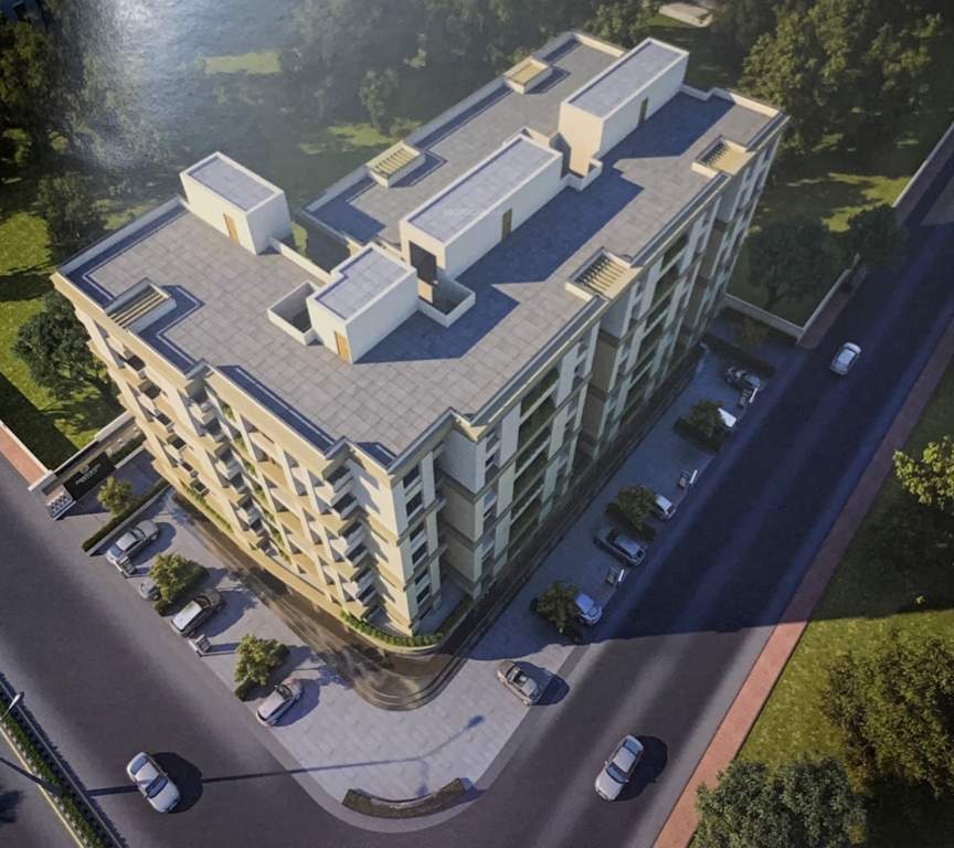 jalaram neelkanth greens Elevation