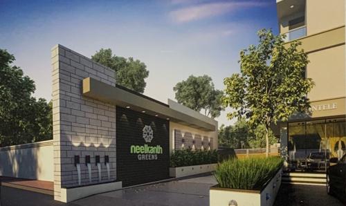  jalaram-neelkanth-greens Entrance Lobby