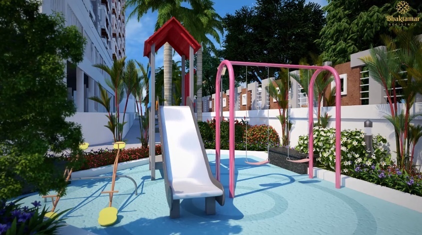  residency Children's play area