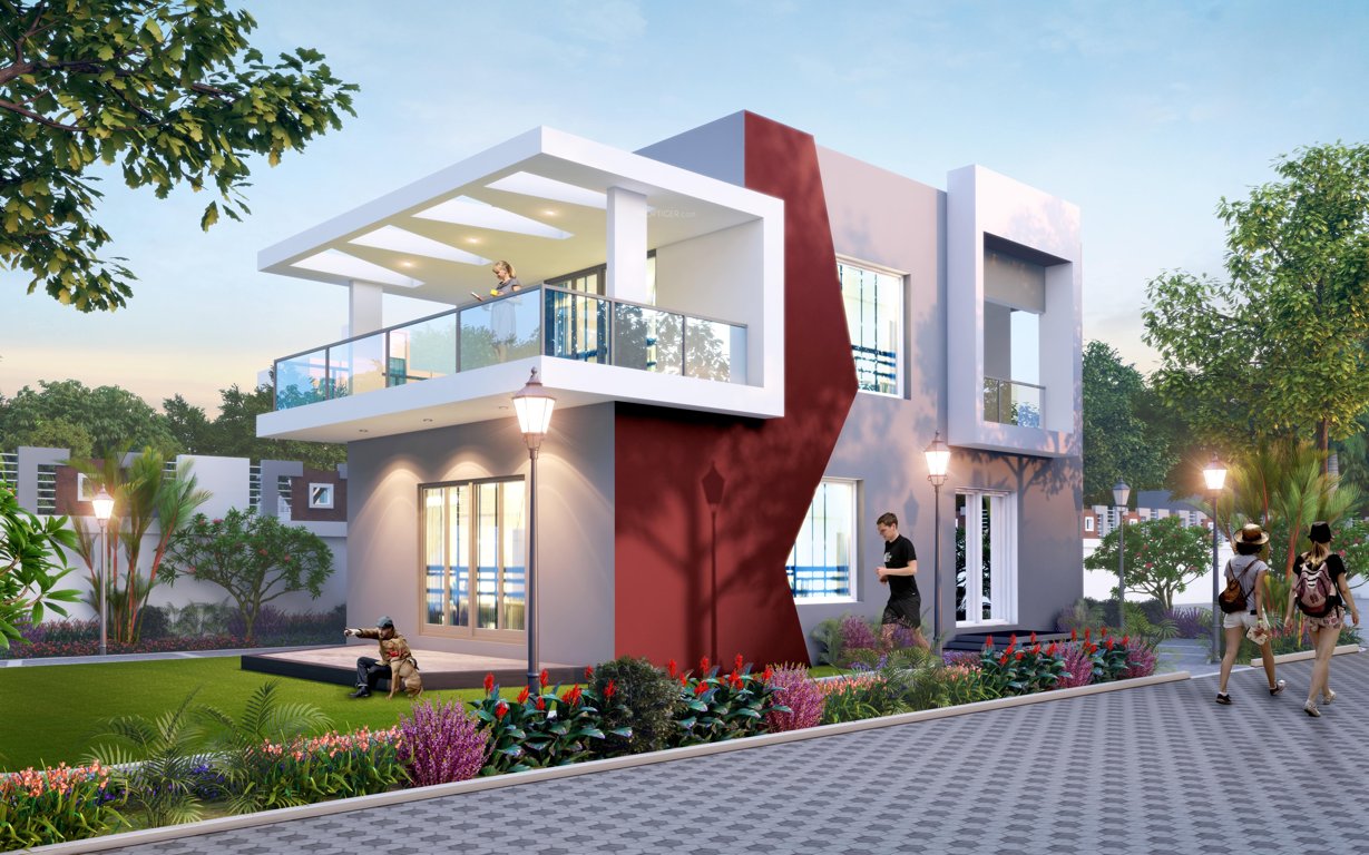  residency Club House