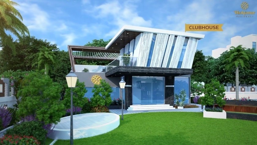  residency Club House