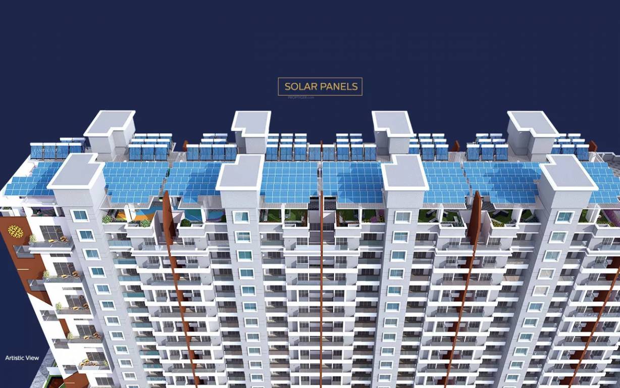  residency Solar Lighting