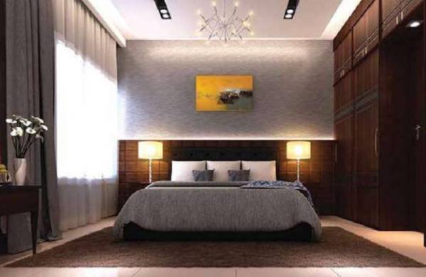  residency Bedroom