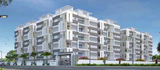 bhuvi-residency Elevation Elevation