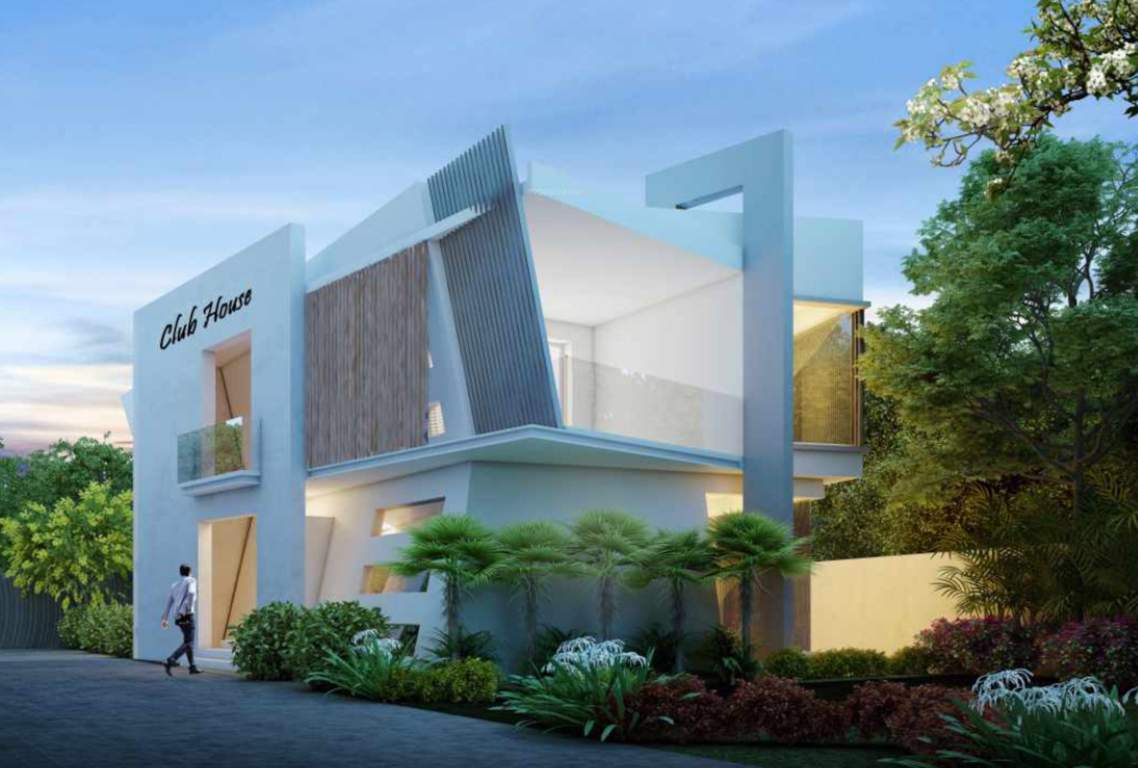  bhuvi residency Club House