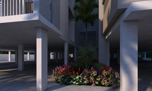  bhuvi-residency Landscaped Gardens