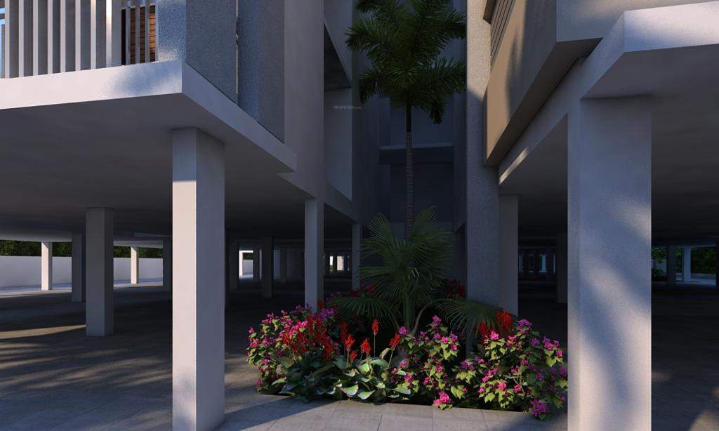  bhuvi residency Landscaped Gardens