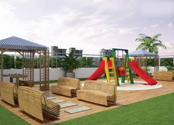  enigma Children's play area