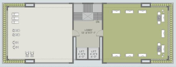 A,B Cluster Plan for Terrace aries-amara A,B Cluster Plan for Terrace