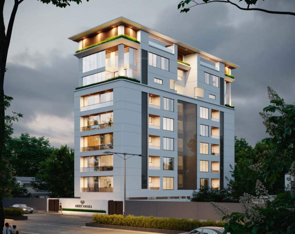  aries amara Elevation