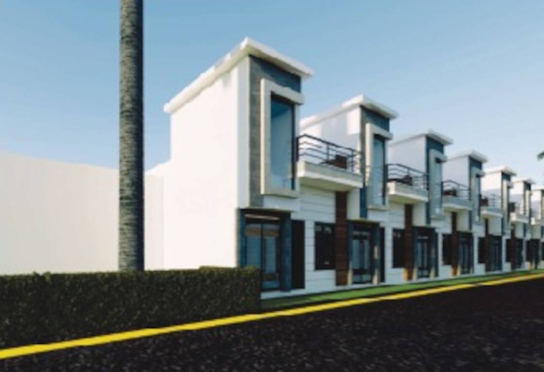 green villa Elevation