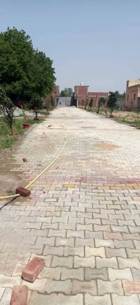  green-villas-ii Internal Roads