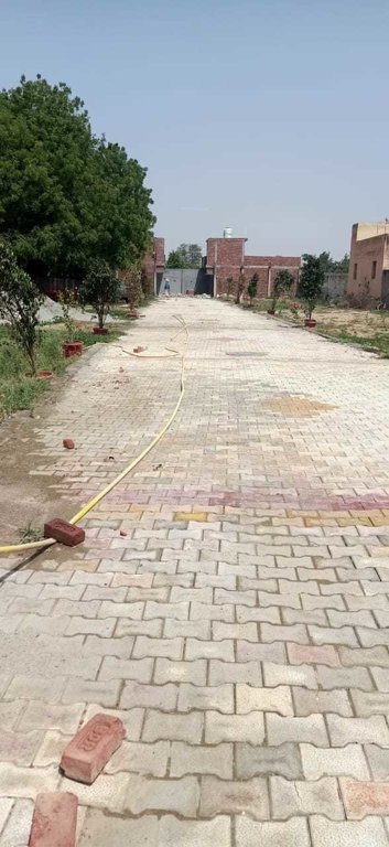 green villas ii Internal Roads