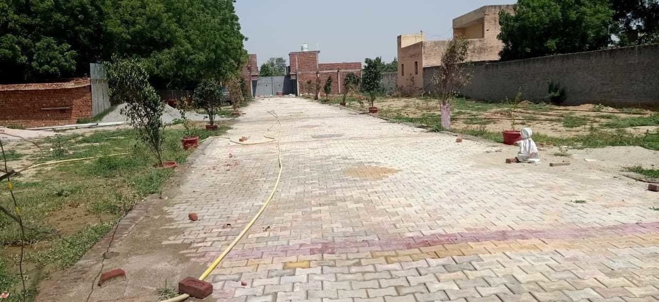 green villas ii Internal Roads