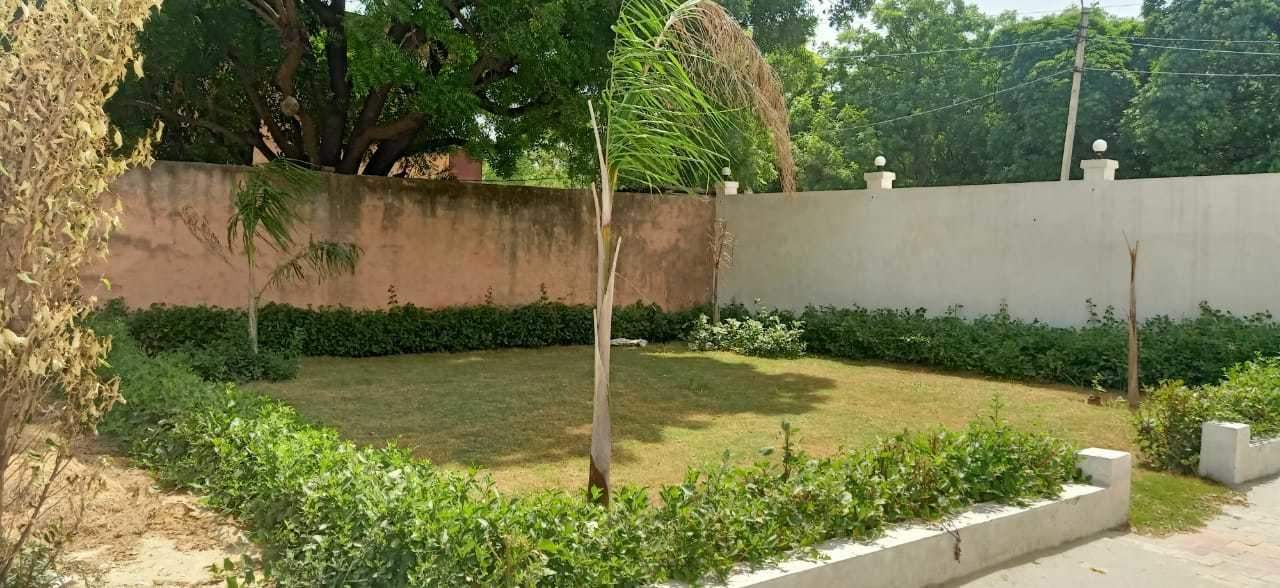 green villas ii Landscape Garden and Tree Planting