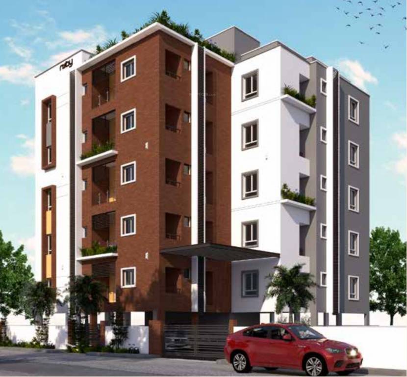 Ruby Spectrum in Pallikaranai, Chennai - Price, Location Map, Floor ...