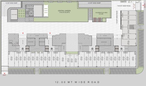  binori-aarna A ,B,C,DCluster Plan