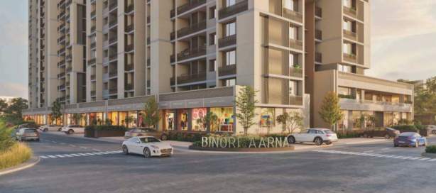  binori aarna Elevation
