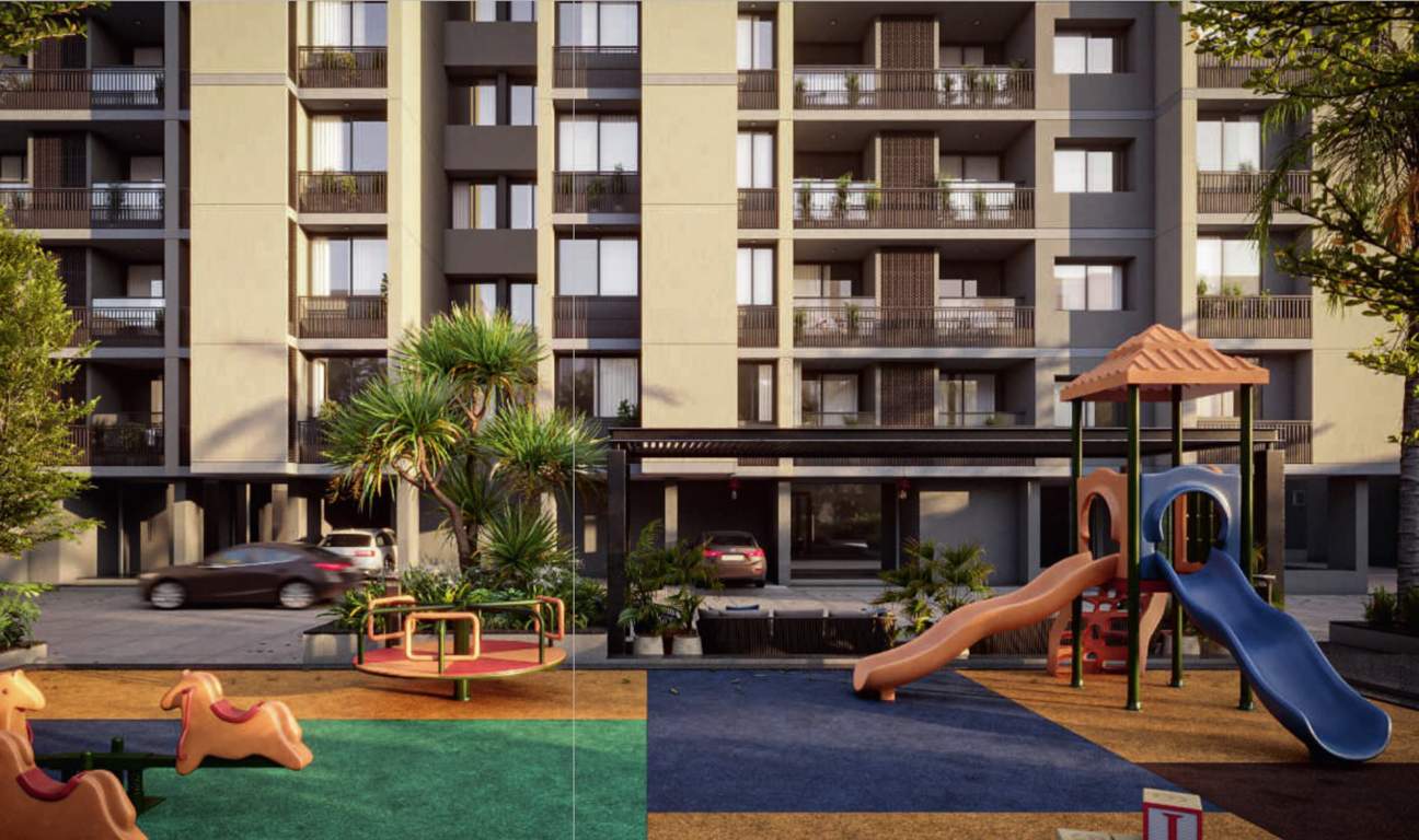  binori aarna Children's play area