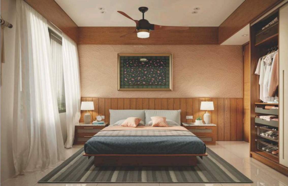  binori aarna Bedroom