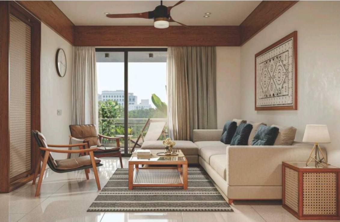  binori aarna Living Area