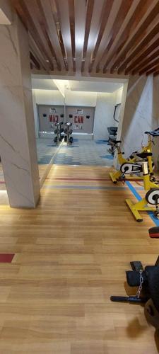  pearl-heaven-iv Gymnasium