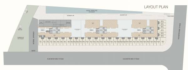 Layout Plan shyam-vintage Layout Plan