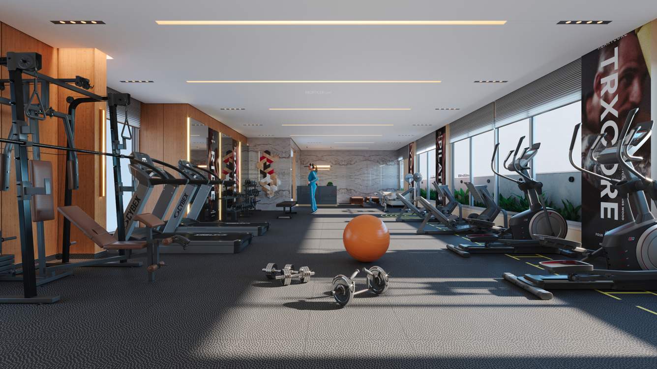  shyam vintage Gymnasium