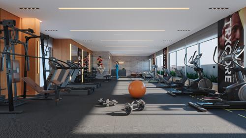 Gymnasium shyam-vintage Gymnasium