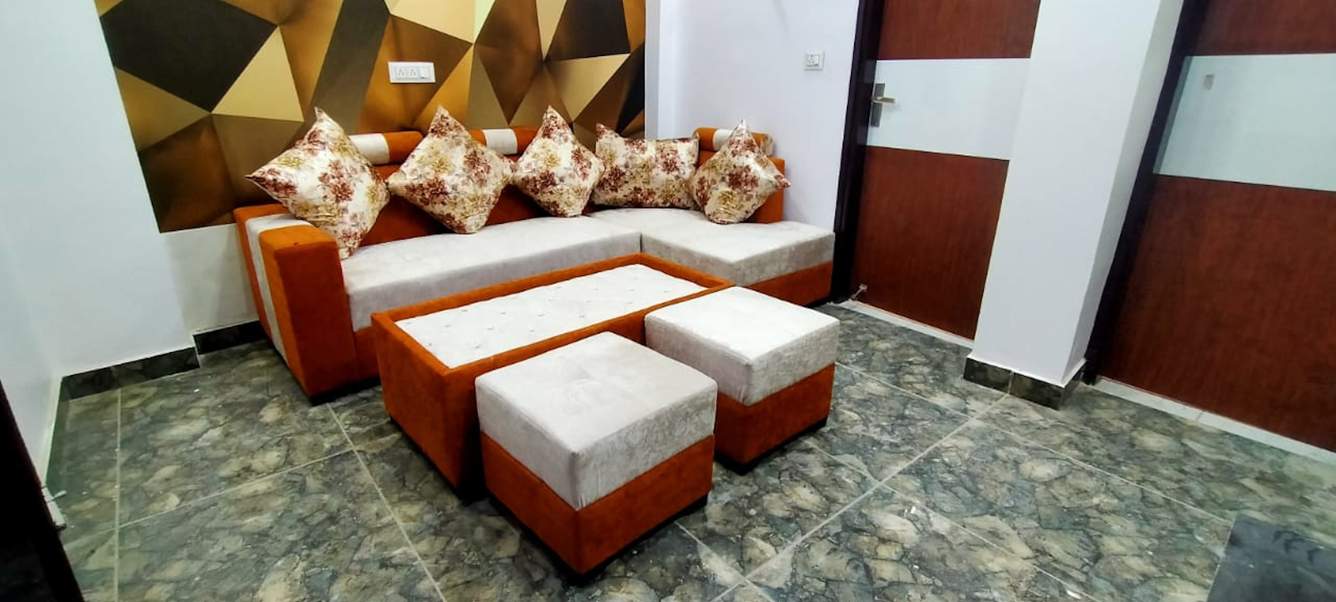  affordable floors Living Area