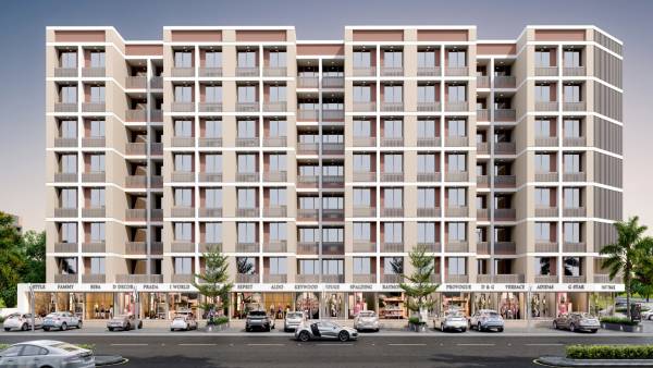 Elevation sunrise-residency Elevation