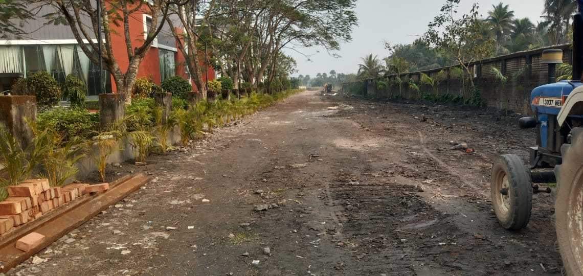  shantinir project Plot