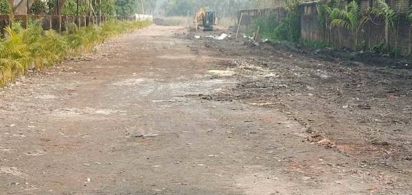  shantinir-project Plot