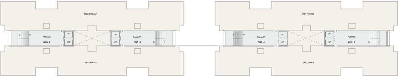  darshanam atrium Darshanam Atrium Cluster Plan