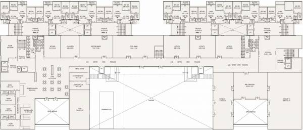  darshanam-atrium Darshanam Atrium Cluster Plan For 4th Floor