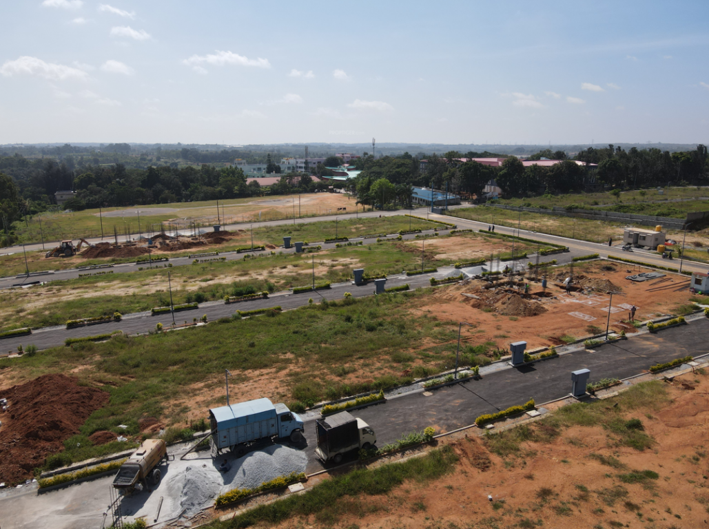  countryside Construction Status Oct 22