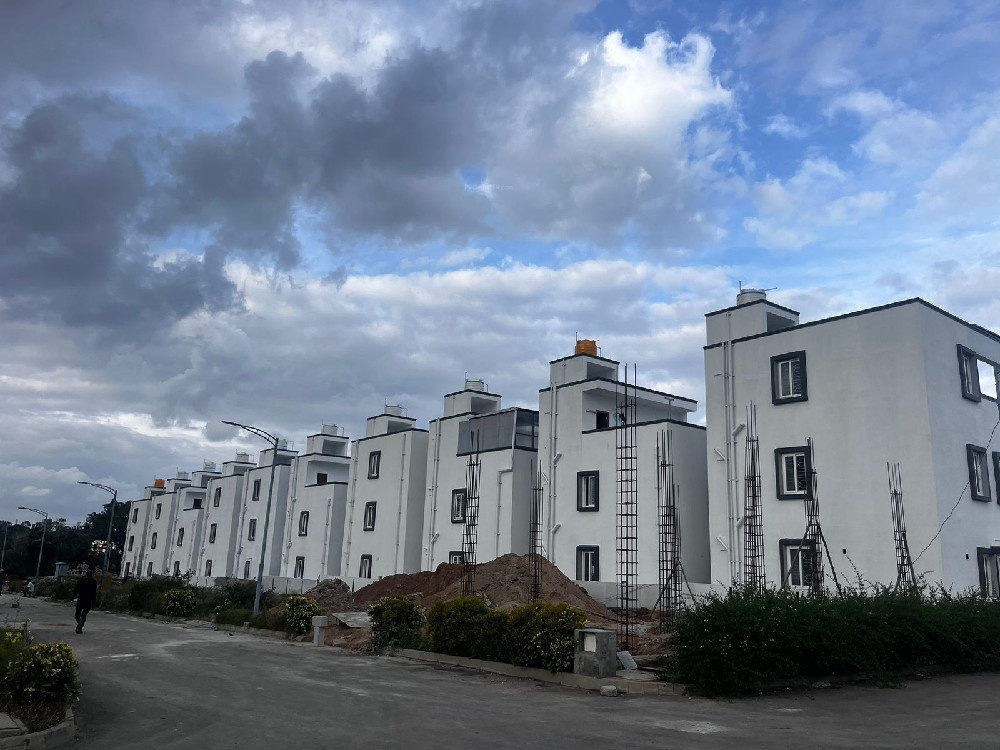  countryside Elevation