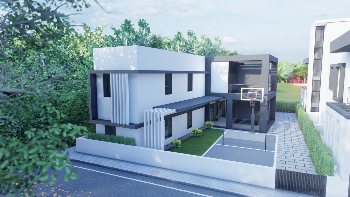  countryside Club House