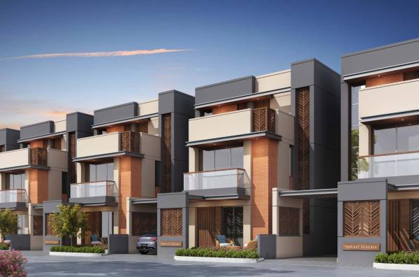 Elevation shivaay-luxuria Elevation