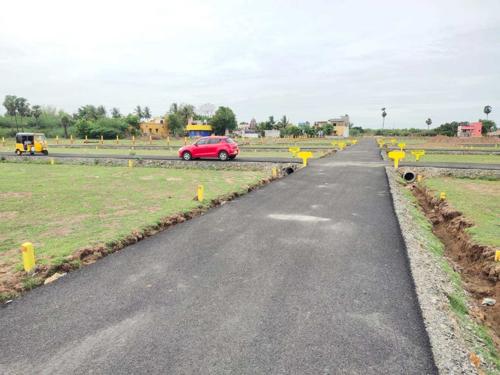  chennai-gate-residential-township Internal Roads