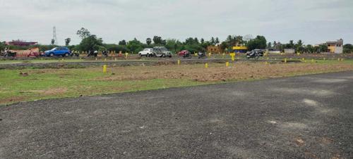  chennai-gate-residential-township Internal Roads