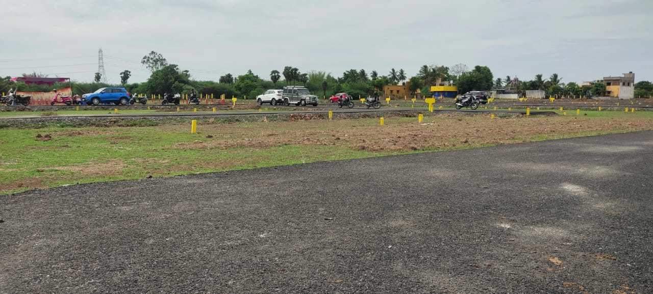  chennai gate residential township Internal Roads