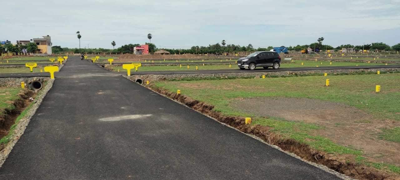  chennai gate residential township Internal Roads & Footpaths
