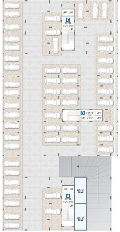  samarth royal A Cluster Plan
